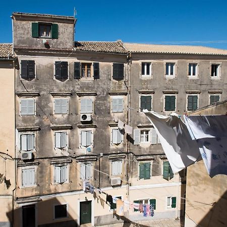 Volto Kokkini Apartment Corfu  Exterior photo