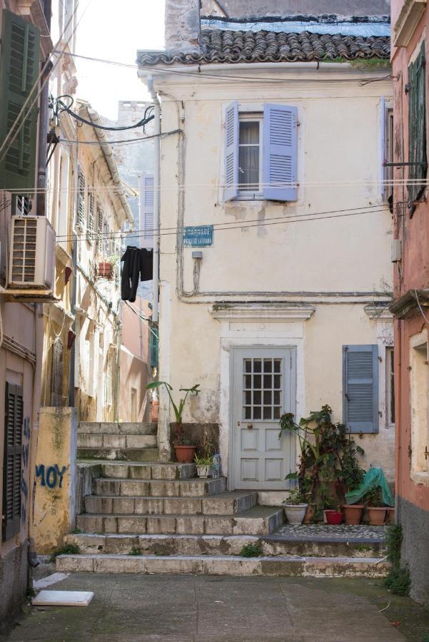Volto Kokkini Apartment Corfu  Exterior photo