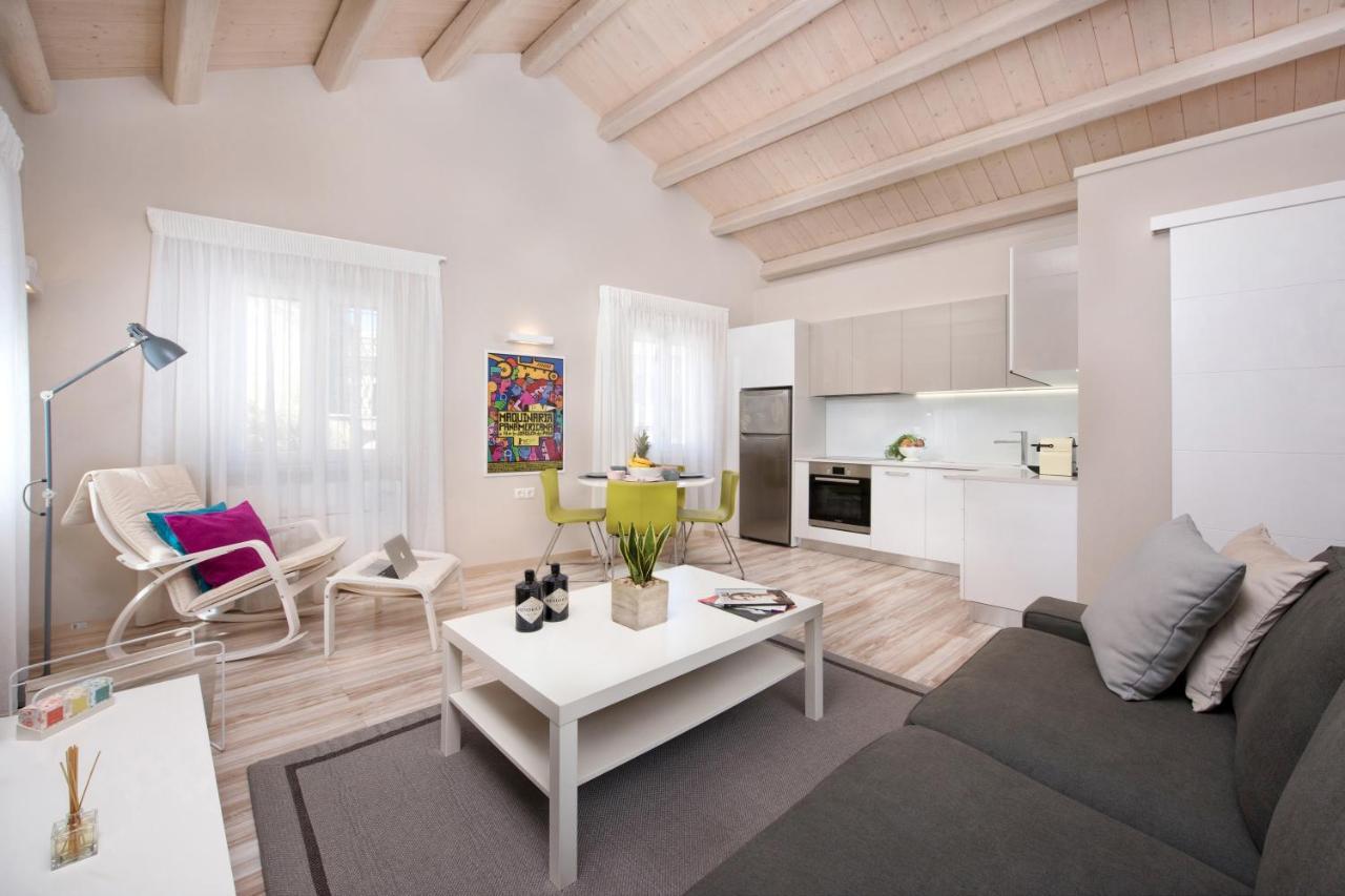 Volto Kokkini Apartment Corfu  Exterior photo