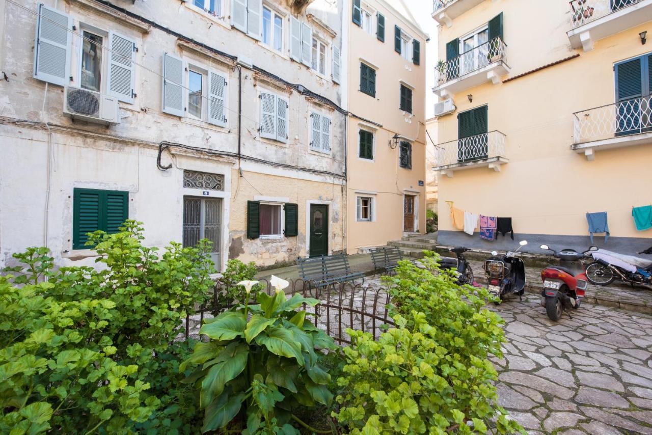 Volto Kokkini Apartment Corfu  Exterior photo