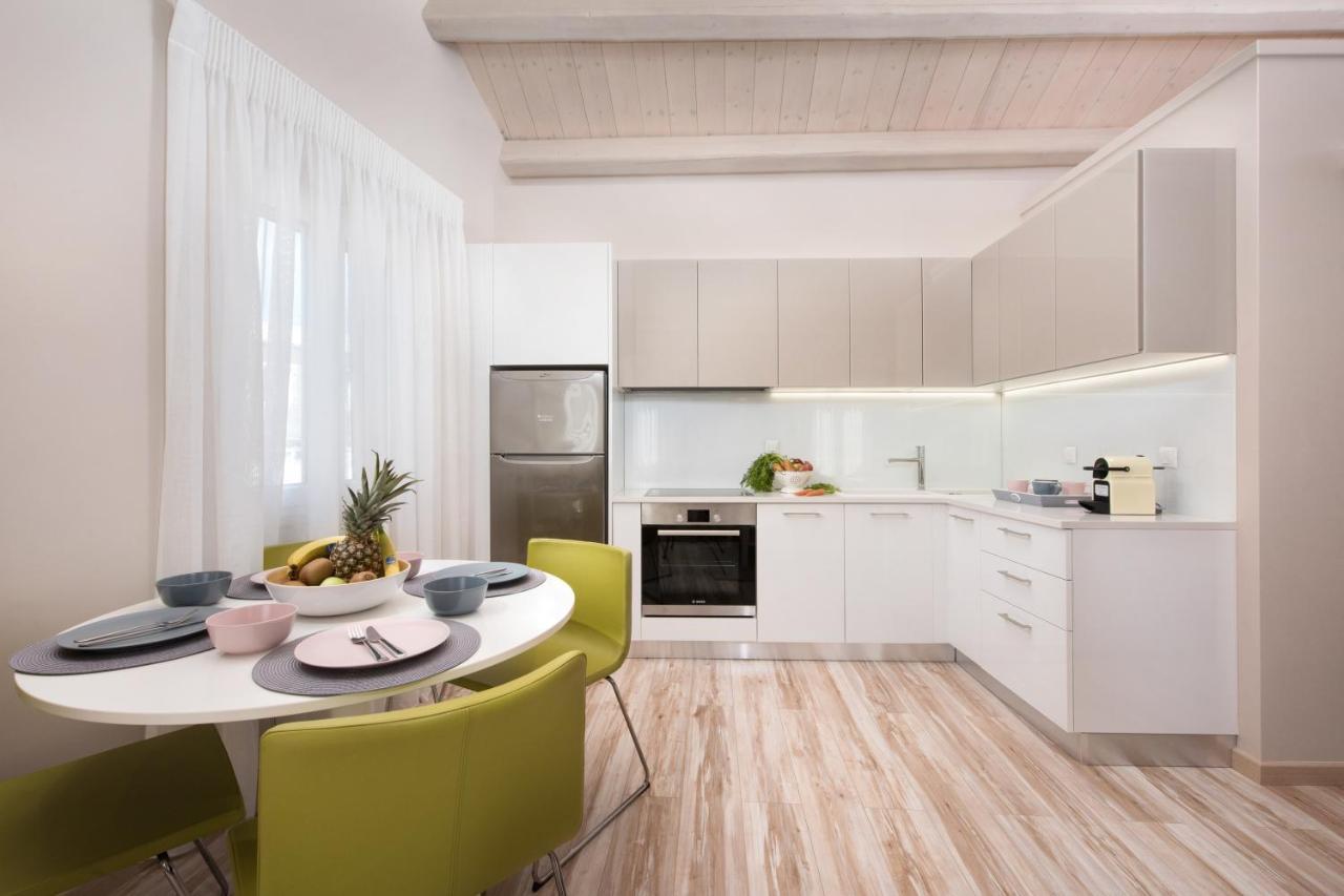 Volto Kokkini Apartment Corfu  Exterior photo
