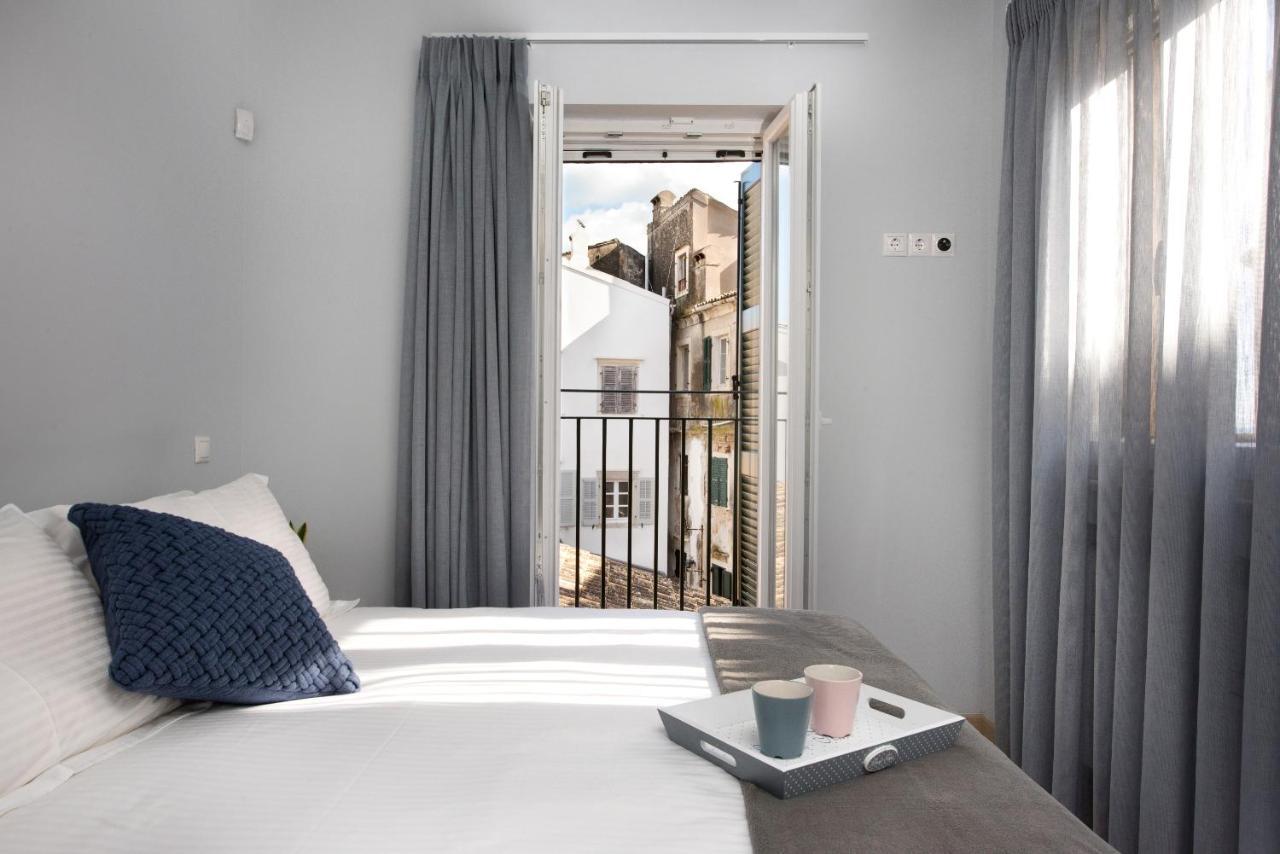 Volto Kokkini Apartment Corfu  Exterior photo