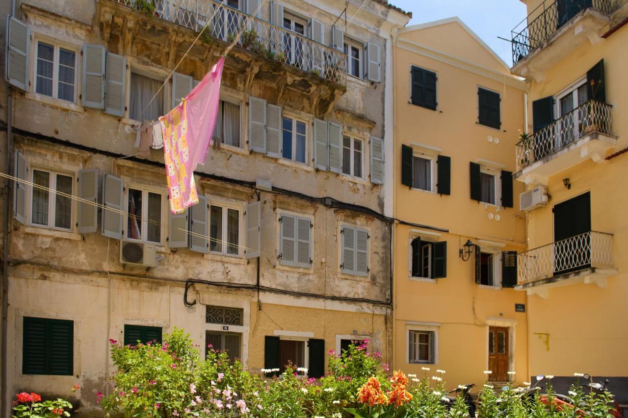 Volto Kokkini Apartment Corfu  Exterior photo