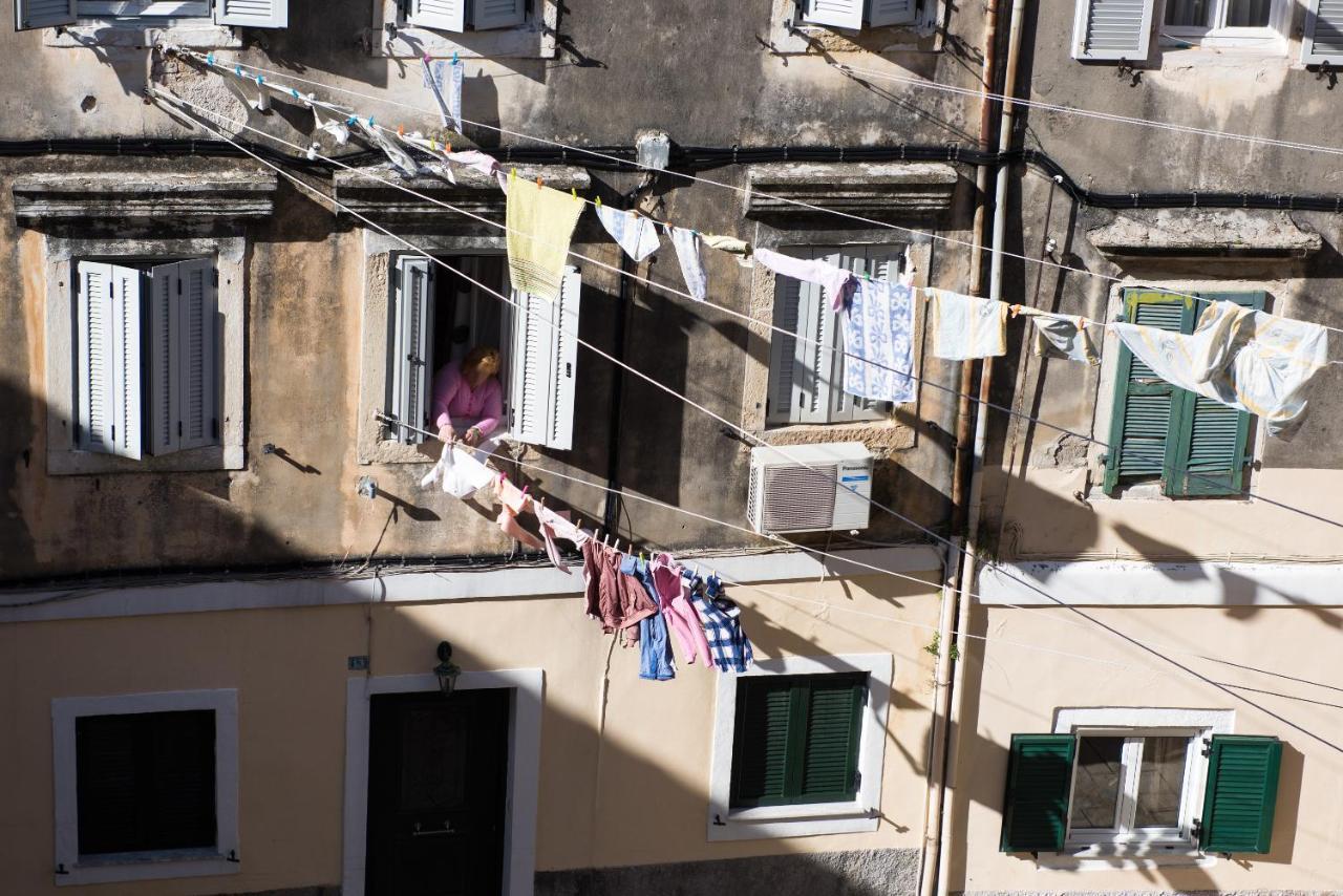 Volto Kokkini Apartment Corfu  Exterior photo
