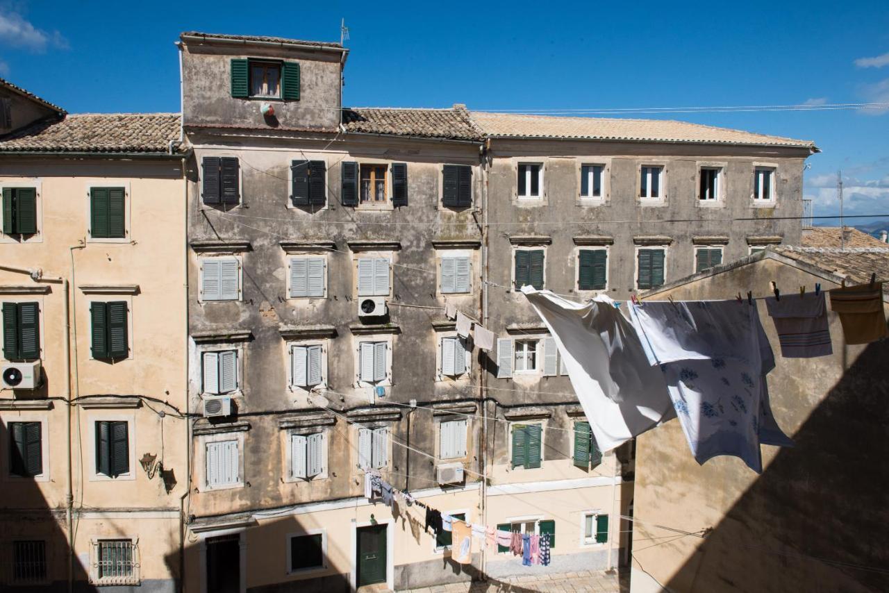 Volto Kokkini Apartment Corfu  Exterior photo