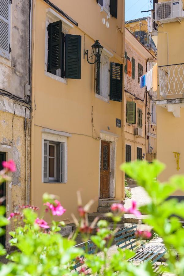 Volto Kokkini Apartment Corfu  Exterior photo